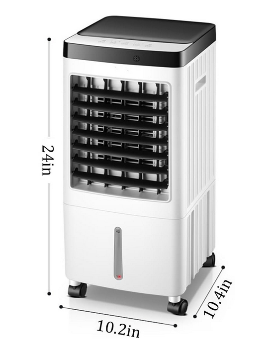 PRENOSNA KLIMATSKA NAPRAVA VENTUS 65W + MINI KLIMATSKA NAPRAVA GRATIS
