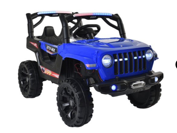 Otroški električni džip JOOP 4×4 Trailsport 12V