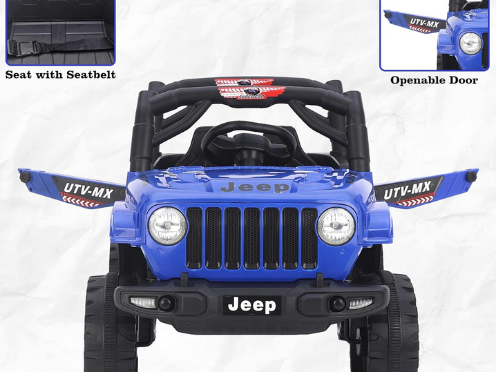 Otroški električni džip JOOP 4×4 Trailsport 12V
