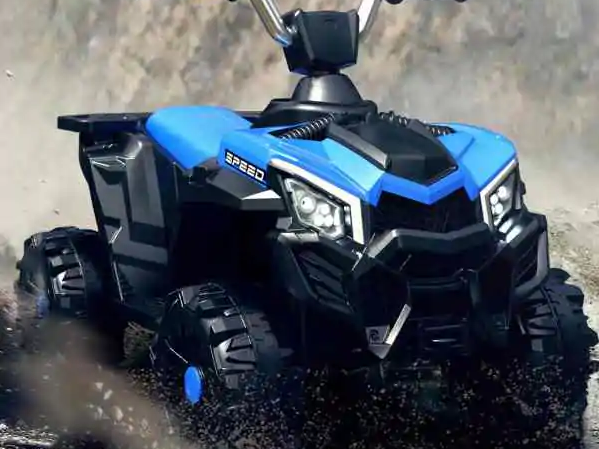 Otroški električni quad SPEED