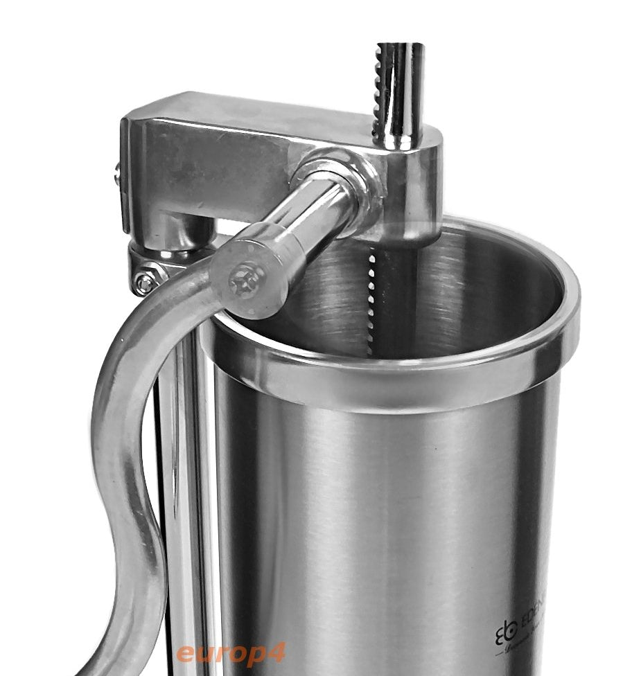 Navpični vrh klobase