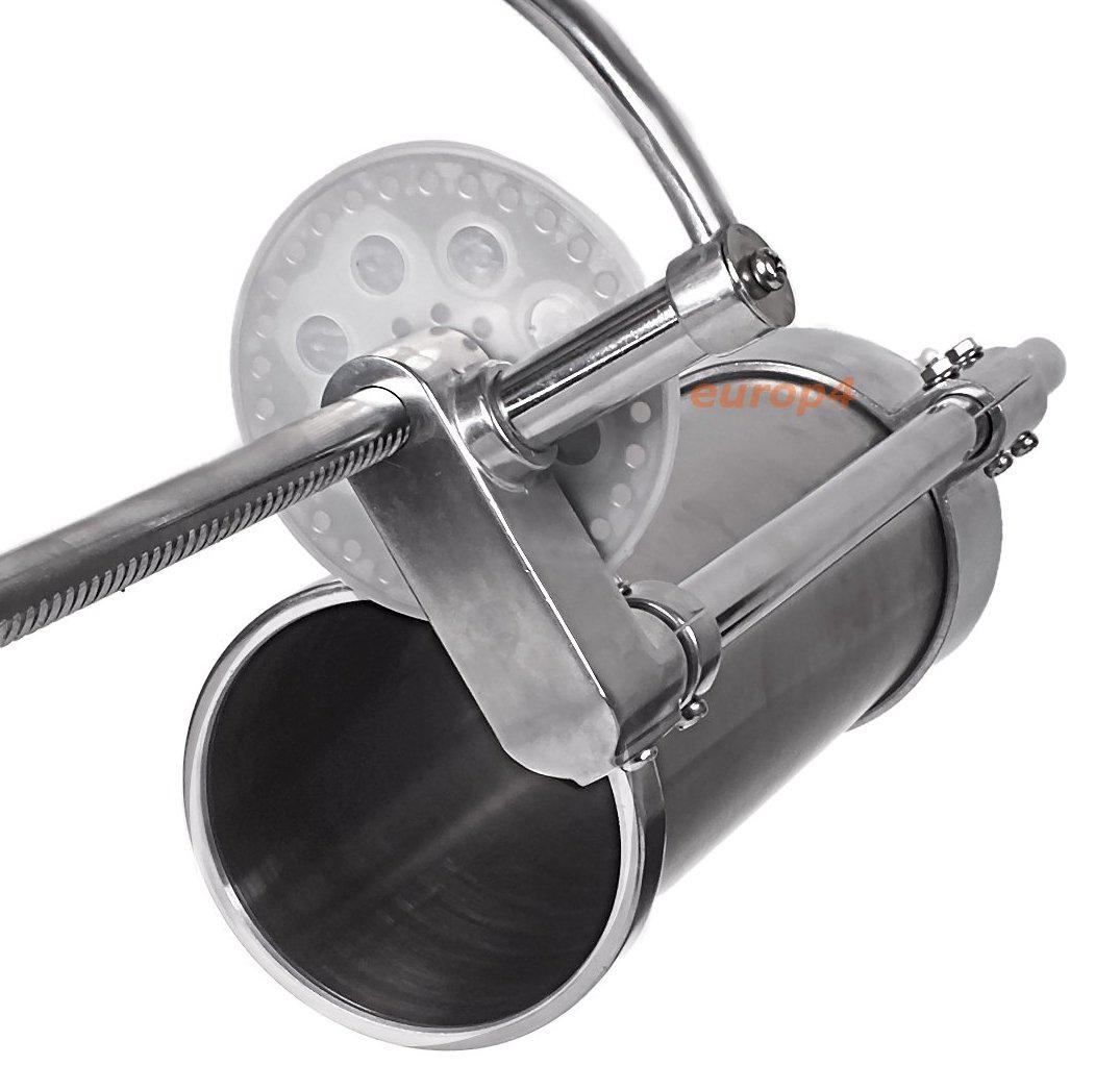 Navpični vrh klobase