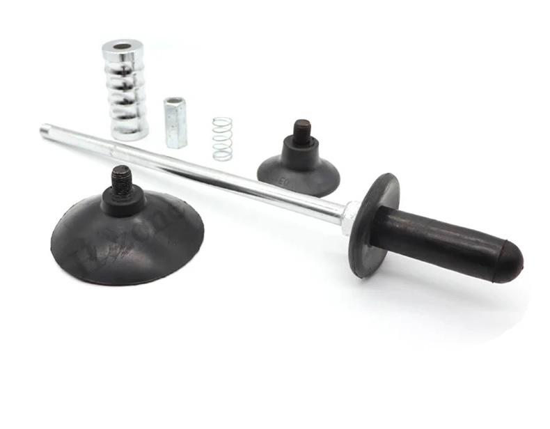 KLADIVO ZA VDRTINE VOZILA Z 2 PODALJŠKOMA