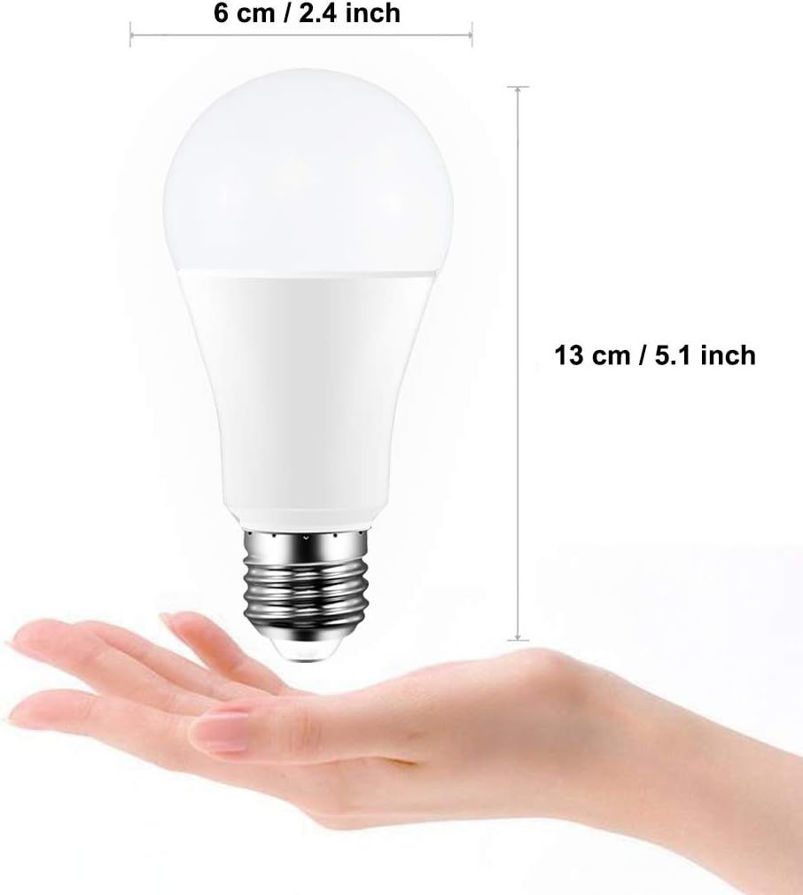 LED RGB ŽARNICA Z DALJINSKIM UPRAVLJALNIKOM