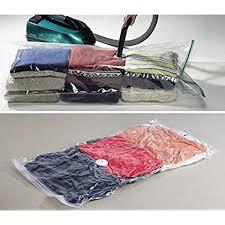 Vakuumske vrečke za oblačila, 4 kosi