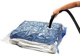 Vakuumske vrečke za oblačila, 4 kosi