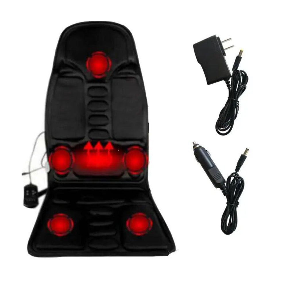 MASAŽER ZA AVTO IN NASLONJAČ