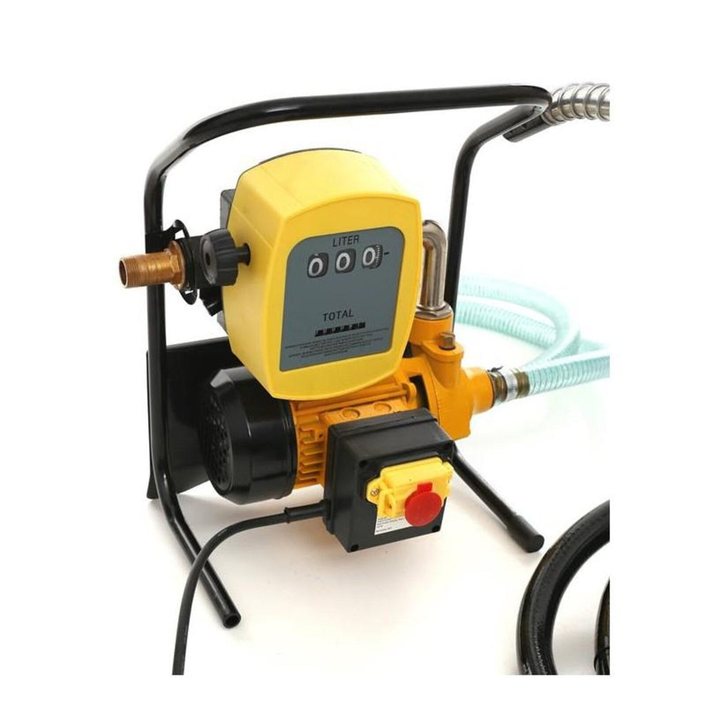 ČRPALKA ZA PRETAKANJE GORIVA GORIVO 220V