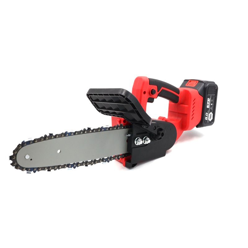 AKUMULATORSKA ŽAGA 12 PALCEV Z 2 BATERIJAMA 36V KLADIVO