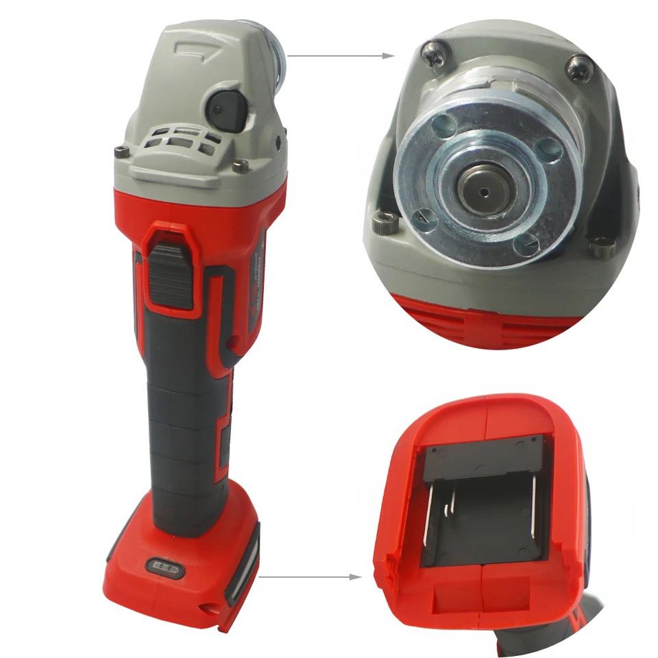 AKUMULATORSKI BRUSILNIK Z 2 BATERIJIMA 36V KLADIVO