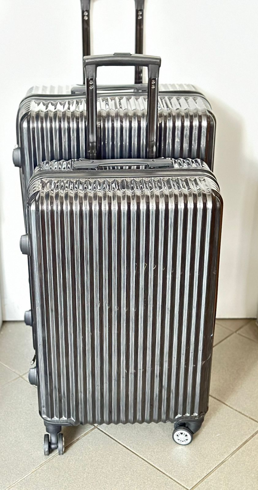 3-DELNI KOMPLET POTOVALNIH KOVČKOV FLY