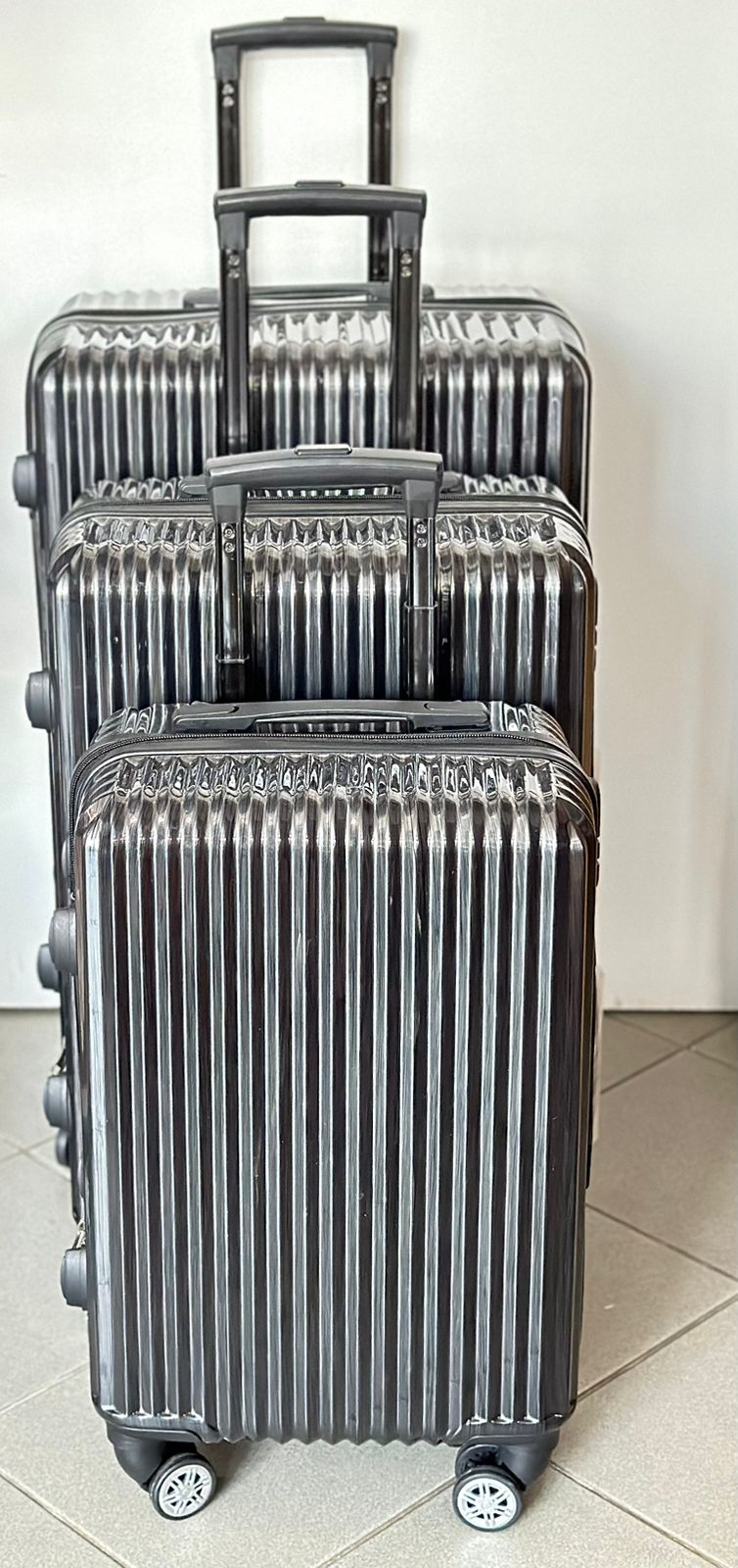 3-DELNI KOMPLET POTOVALNIH KOVČKOV FLY