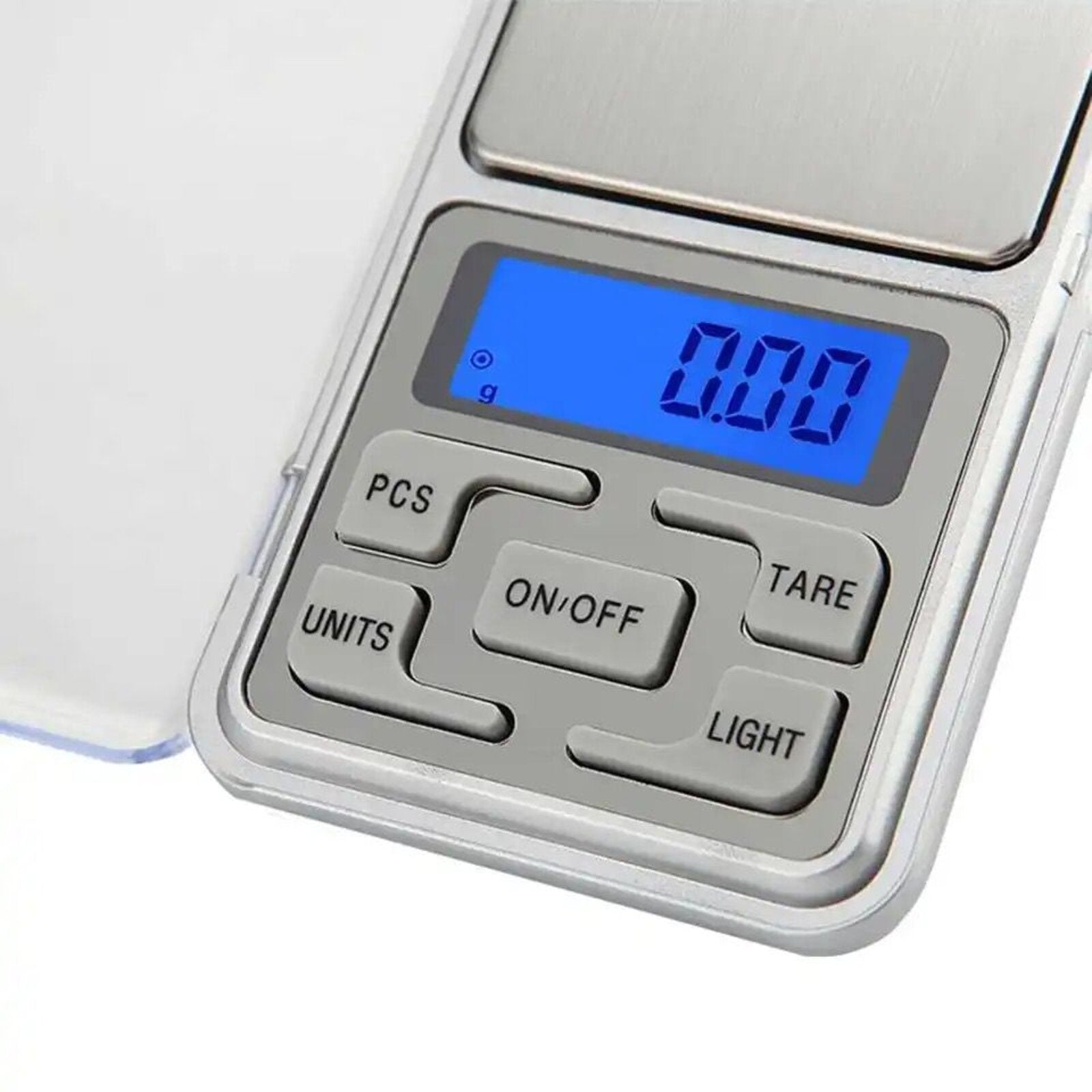 Digitalna žepna tehtnica