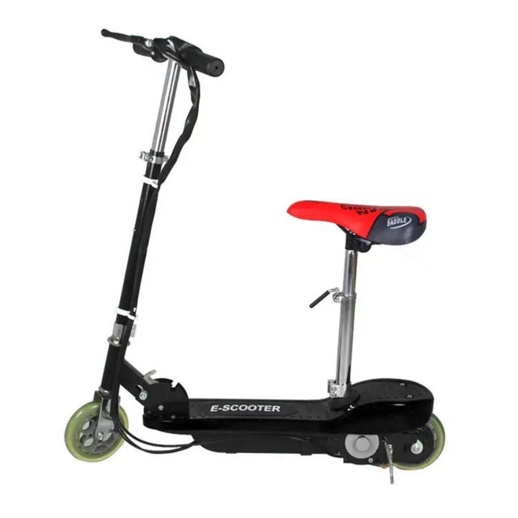 Električni skuter s sedežem