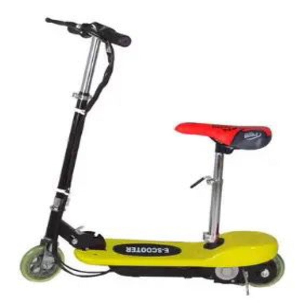 Električni skuter s sedežem