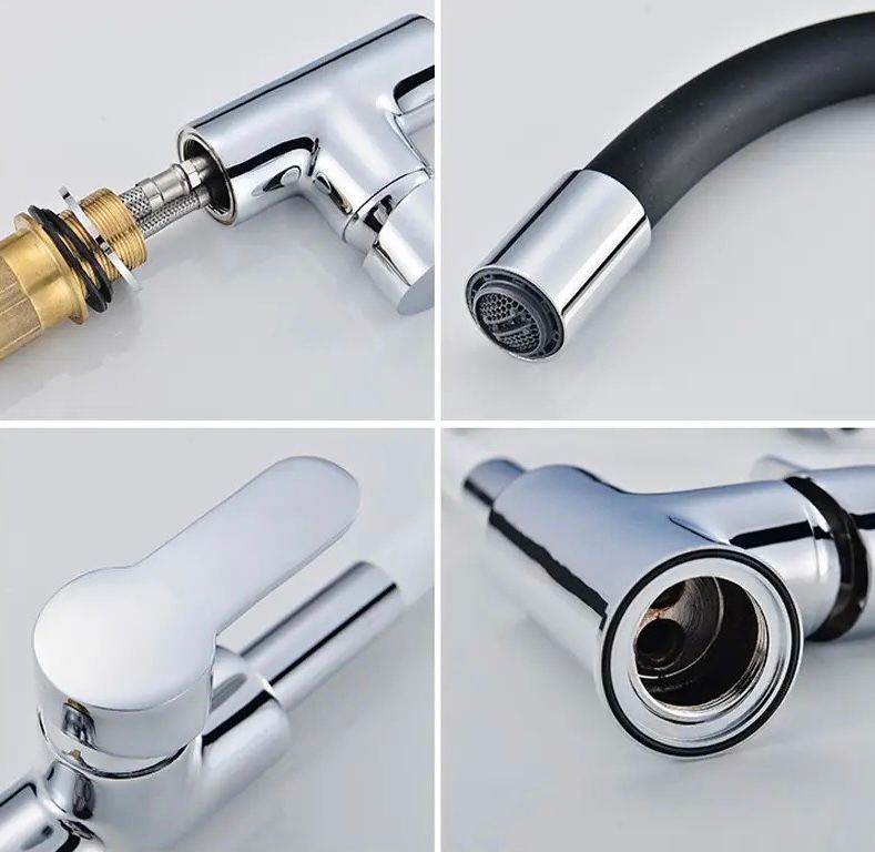 FLEKSIBILNA PIPA ZA UMIVALNIK