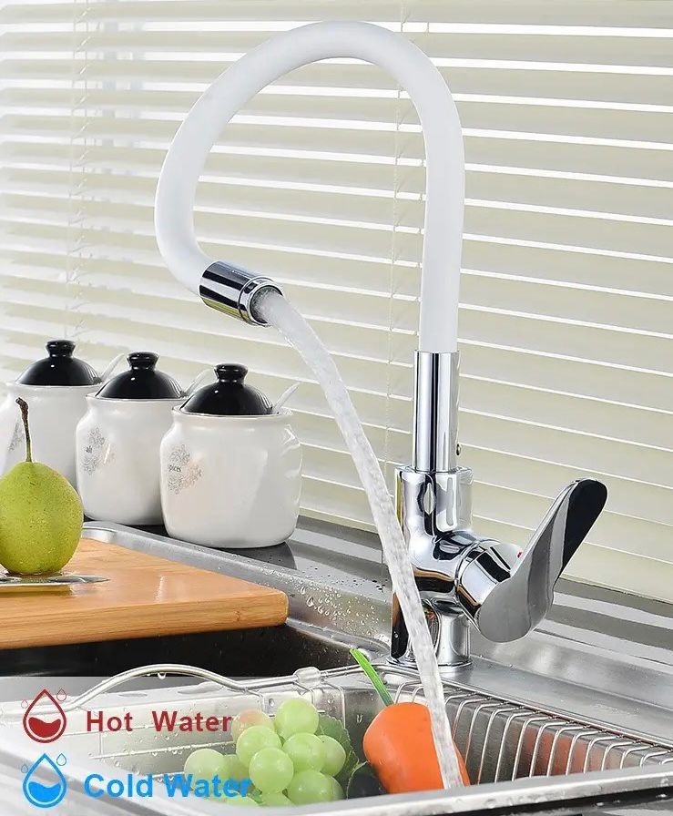 FLEKSIBILNA PIPA ZA UMIVALNIK