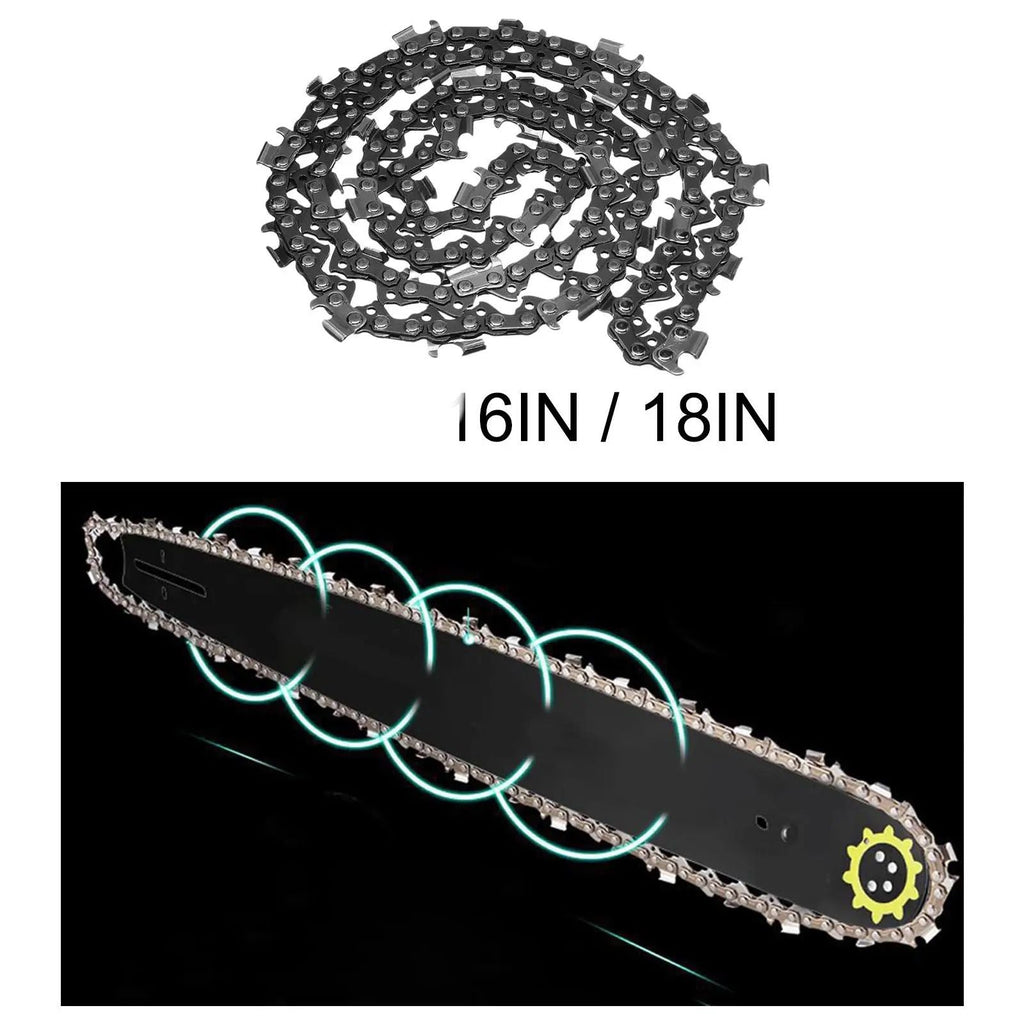Vodilna palica + 2x verižna kladiva