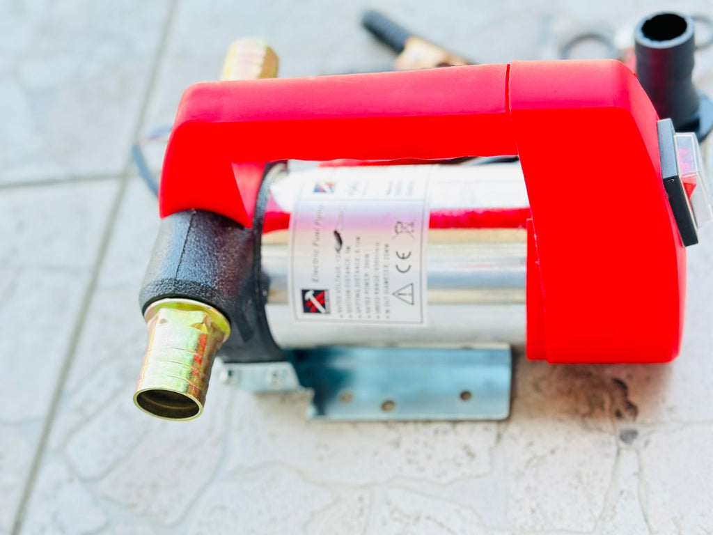 12V KLADIVO ČRPALKA ZA PRETAKANJE GORIVA