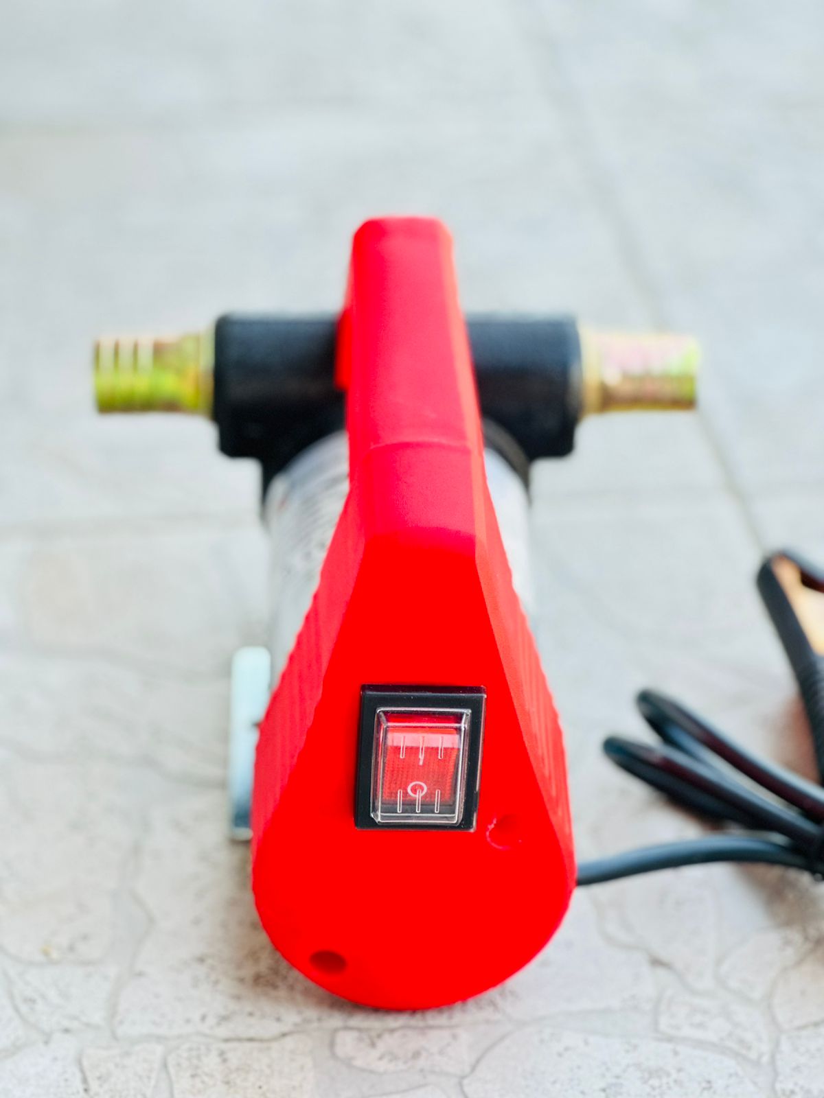 12V KLADIVO ČRPALKA ZA PRETAKANJE GORIVA