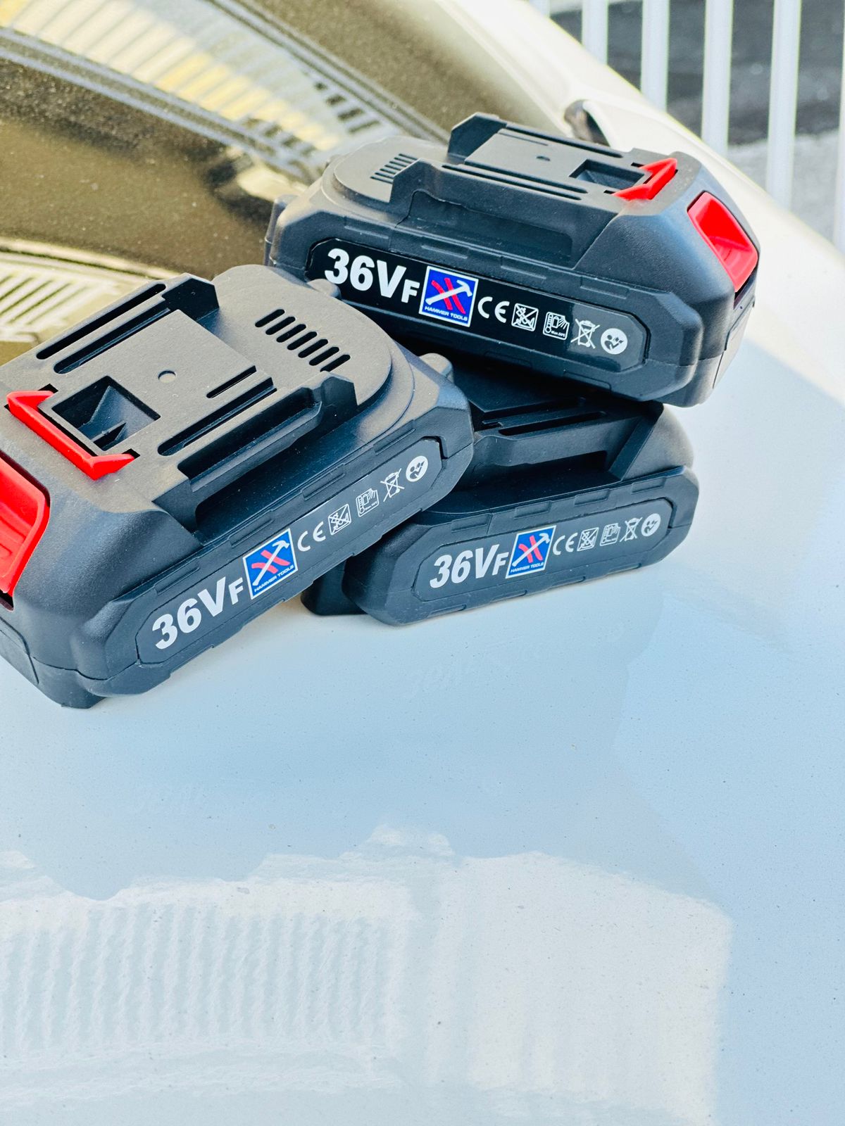 UNIVERZALNO BATERIJSKO 36V KLADIVO ZA AKUMULATORSKE VRTALNIKE, AKUMULATORSKE BRUSILNIKE, AKUMULATORSKE KOSILJKE, AKUMULATORSKE ŽAGE, AKUMULATORSKE MINI PRALNICE, AKUMULATORSKE VBOJNE ŽAGE, AKUMULATORSKE PUHALNIKE LISTE IDR