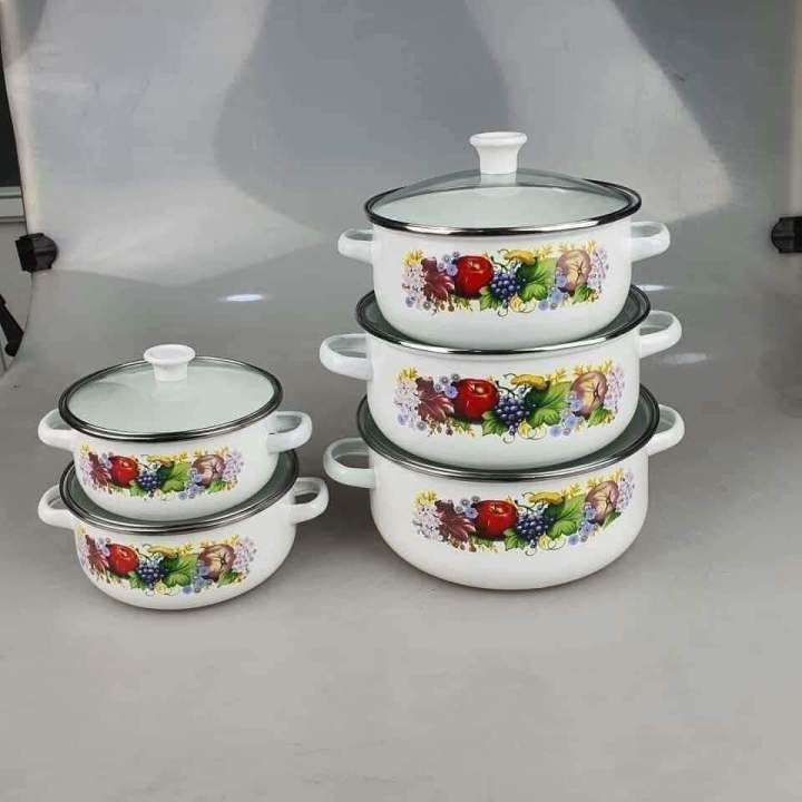 5-DELNI SET LONCEV