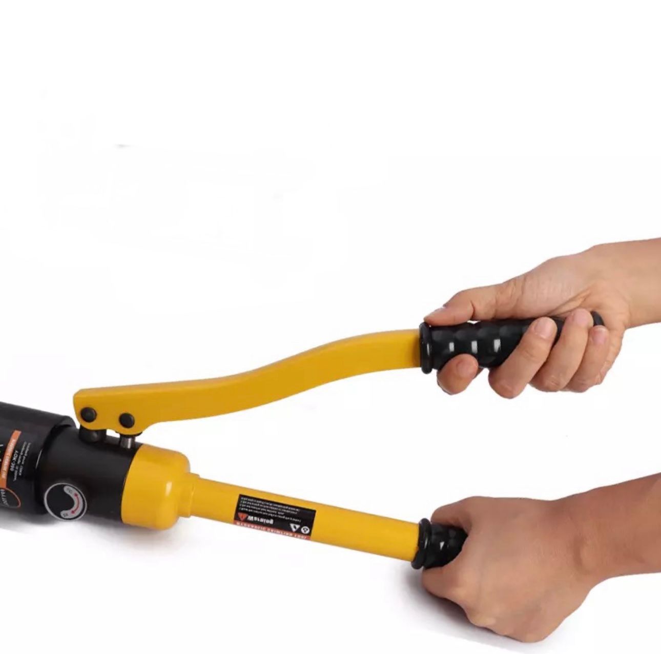 Hidravlične klešče za stiskanje 16 ton