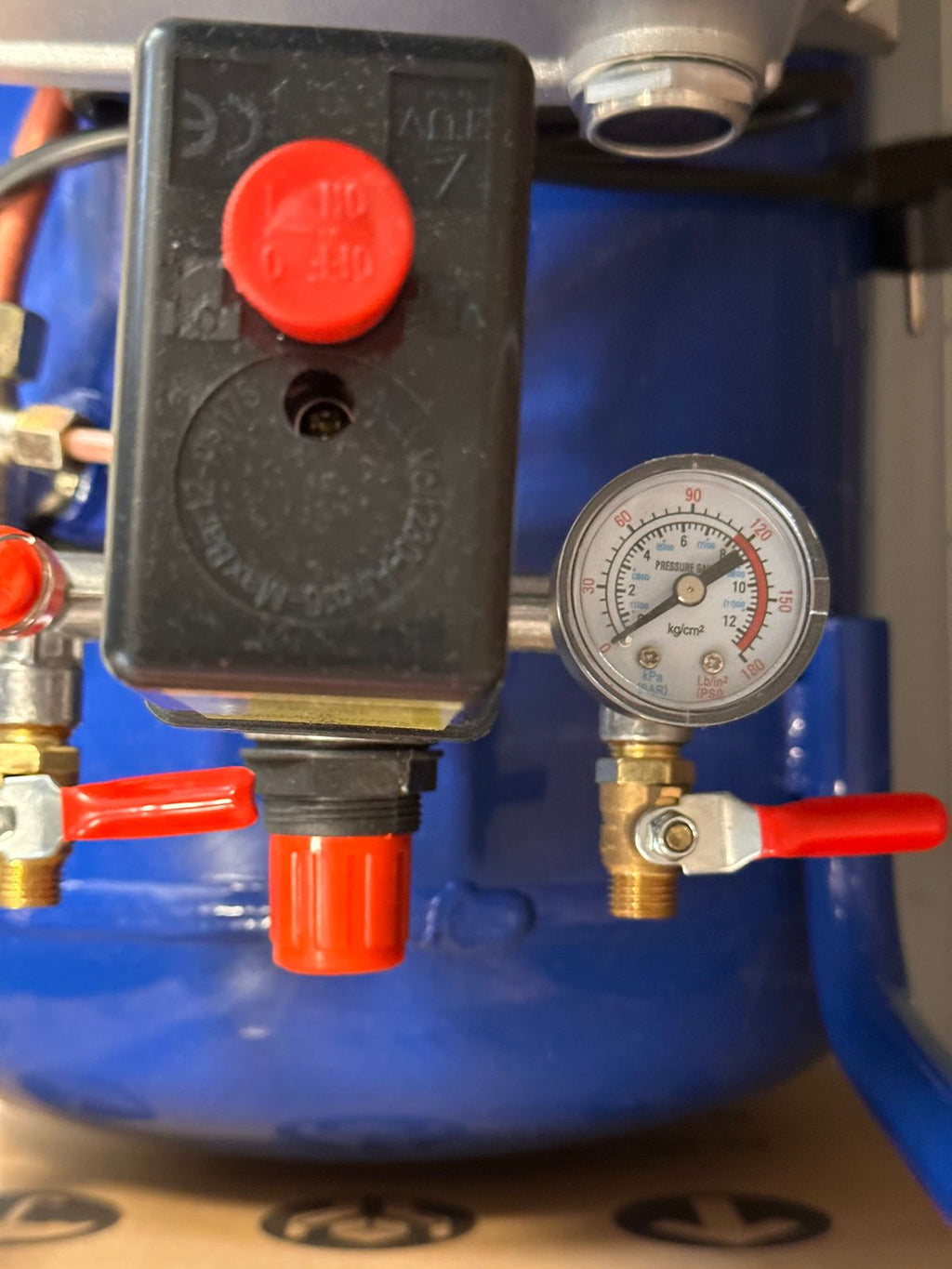 KOMPRESOR HAMMER TOOLS 50L Z 2 IZHODOMA