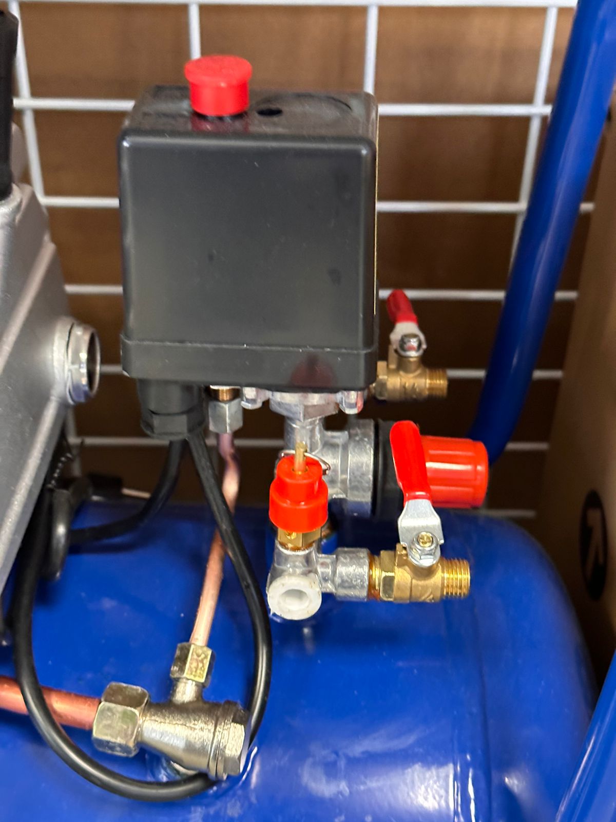 KOMPRESOR HAMMER TOOLS 50L Z 2 IZHODOMA