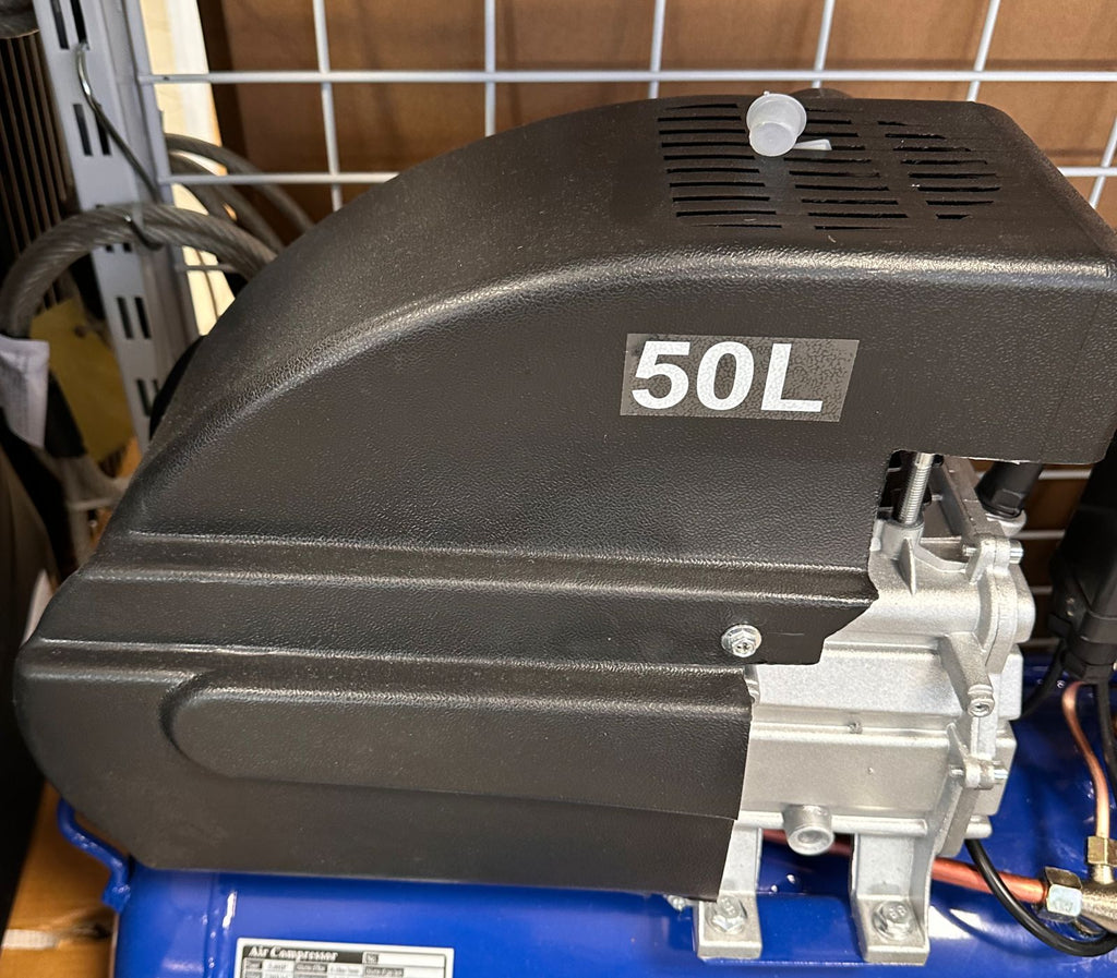 KOMPRESOR HAMMER TOOLS 50L Z 2 IZHODOMA