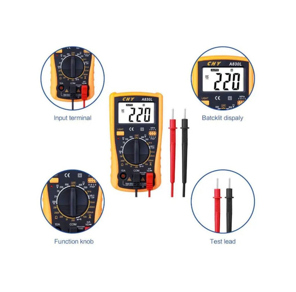 Komplet za inženirje in električarje