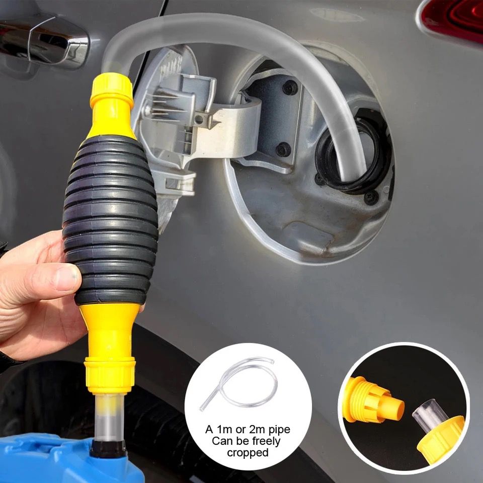 ROČNA ČRPALKA ZA PRETAKANJE GORIVA