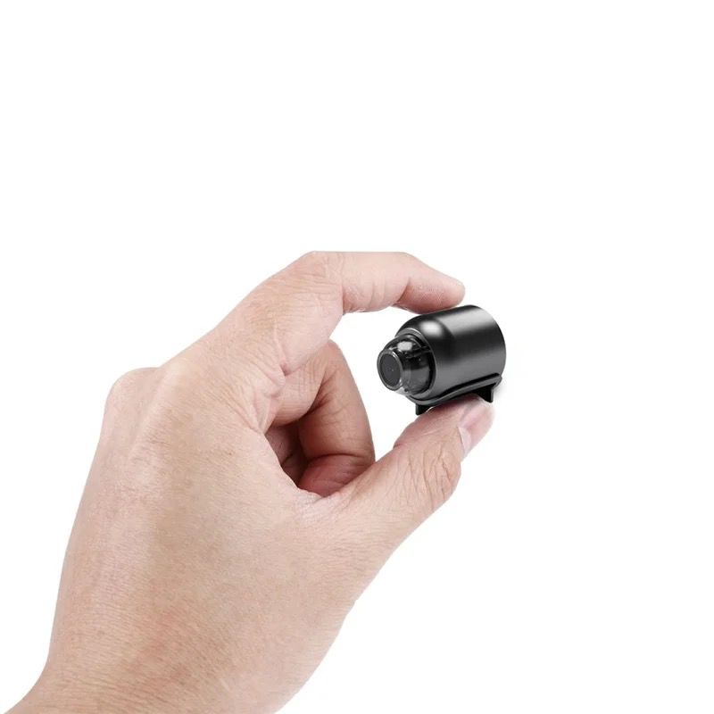 MINI SKRITA KAMERA WIFI KAMERA x5 (MANJŠA OD PRSTA)