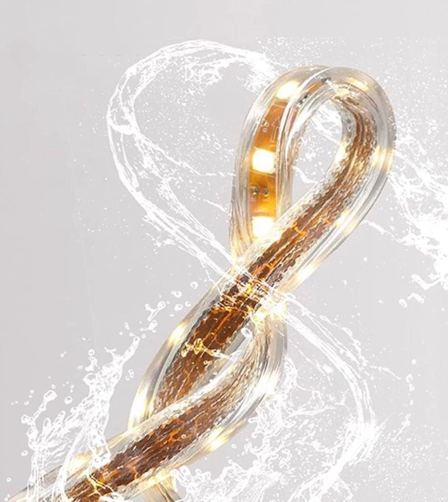 ORGANSKI OGLEDALO Z LED OSVETLITVO M635 80X60 CM