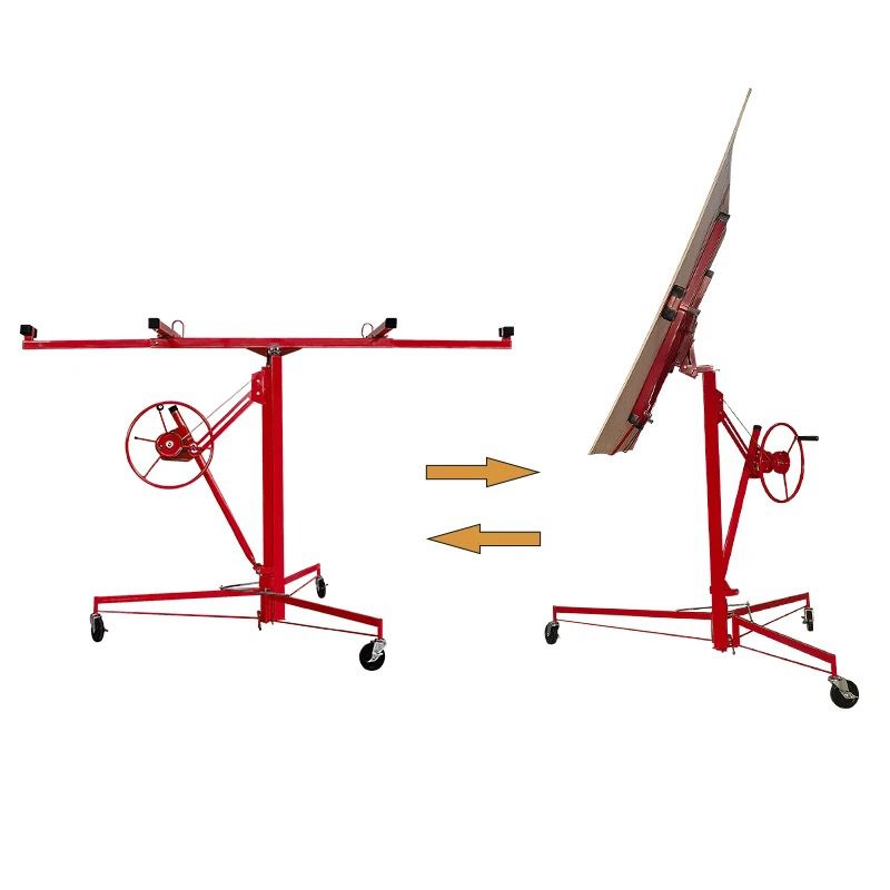 DVIGALO ZA KNAUF/MAVKOVNE PLOŠČE DO 3,5 M