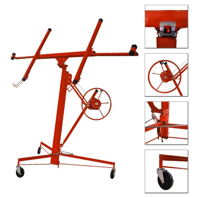 DVIGALO ZA KNAUF/MAVKOVNE PLOŠČE DO 3,5 M