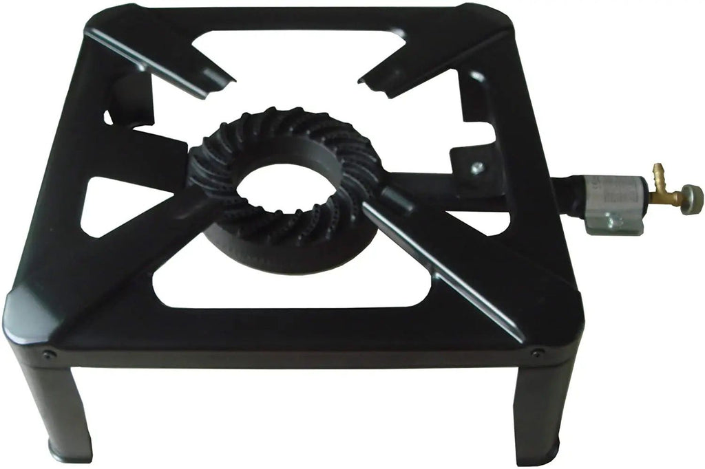 PLINSKI GORILNIK S PIŠTOLO 4 NOGE 40X40CM