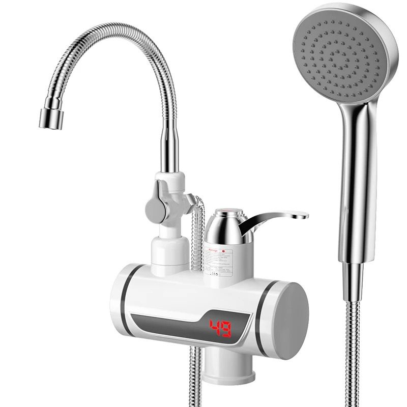 PIPA ZA GRELEC ZA UMIVALNIK S TUŠEM