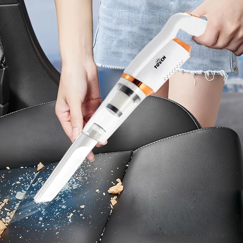 2-v-1 BREZŽIČNI SESALNIK Z VEČ NASTAVKI