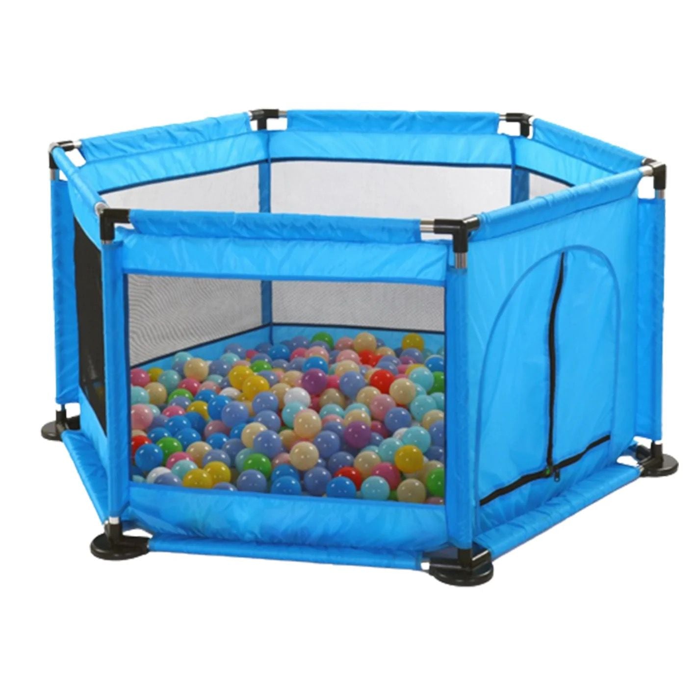 VRTEC ZA DOJENČKE Z ŽOGICAMI