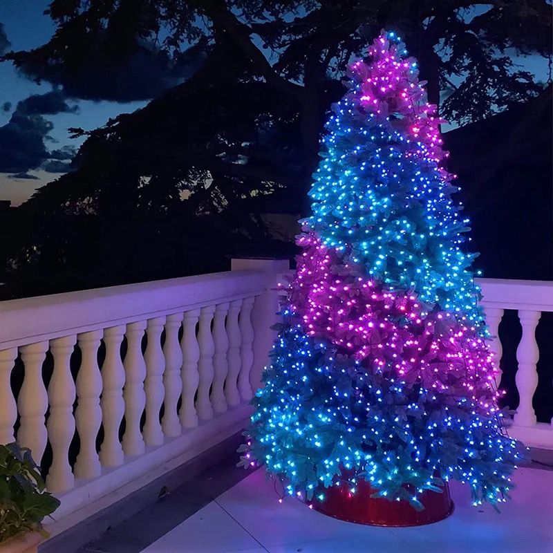 SUPER VODOODPOREN PAMETNI LED TRAK 10M