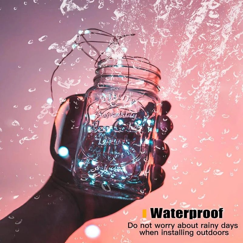 SUPER VODOODPOREN PAMETNI LED TRAK 10M