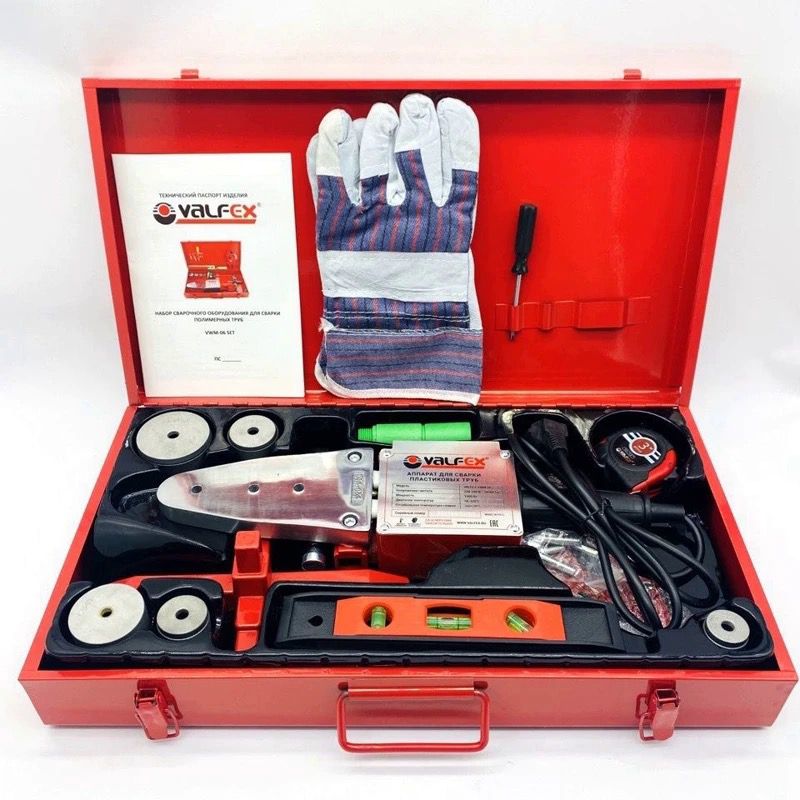 KOMPLET ZA VARJENJE PPR CEVI