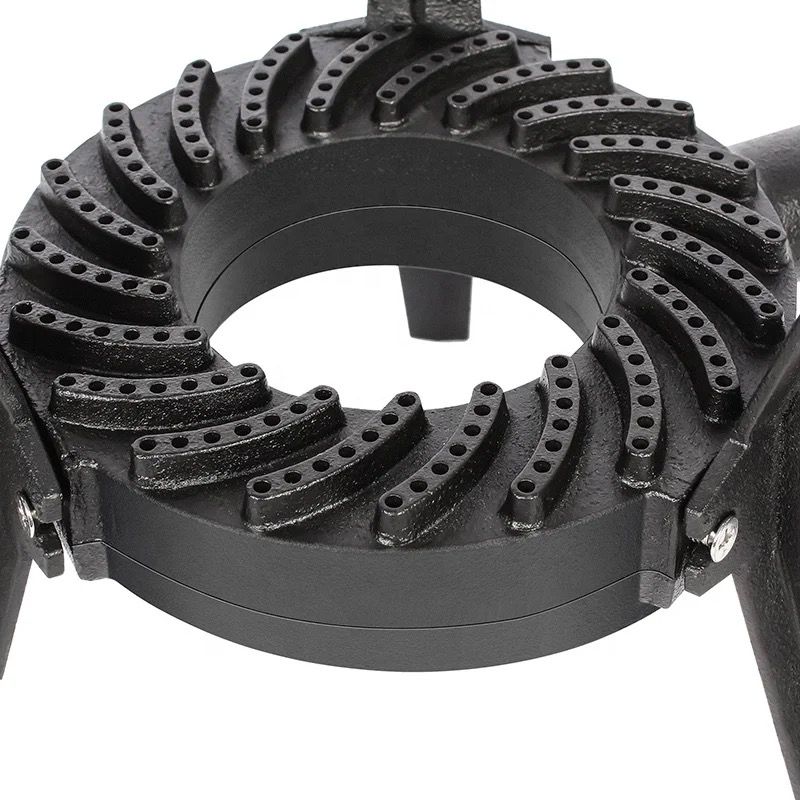 PLINSKI GORILNIK NA 3 NOGAH