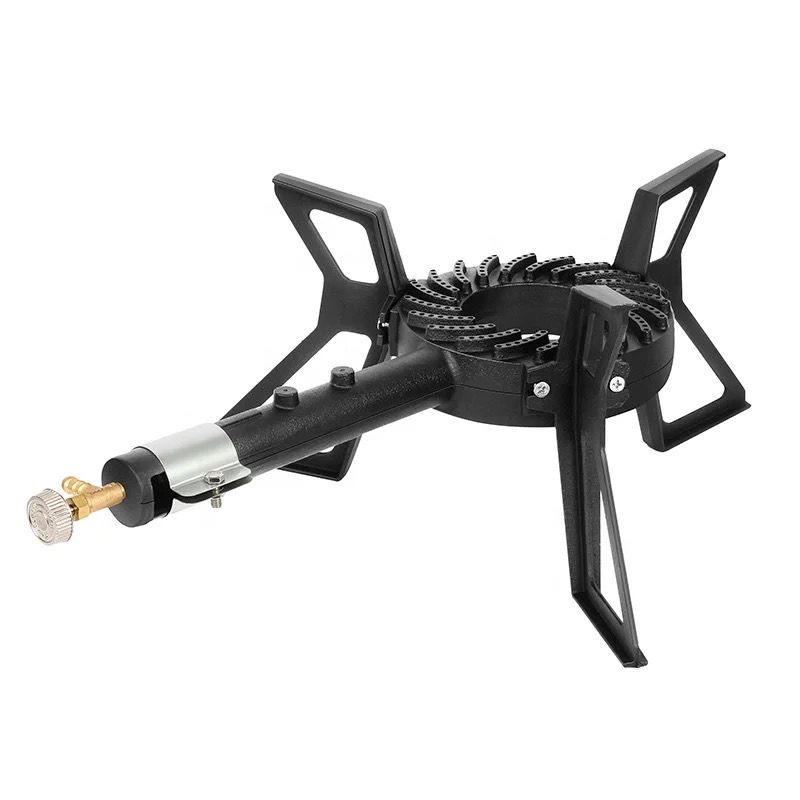 PLINSKI GORILNIK NA 3 NOGAH