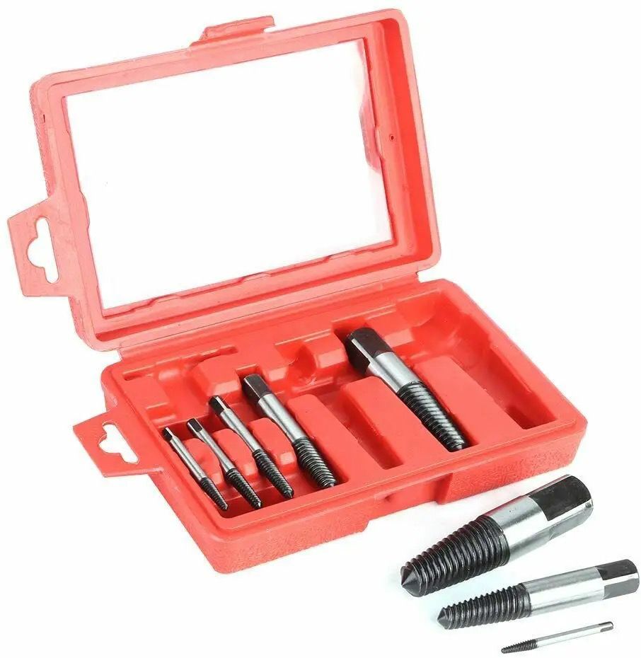 XL KOMPLET REZALNIKOV ZA ODSTRANJEVANJE ZLOMLJENIH VIJAKOV