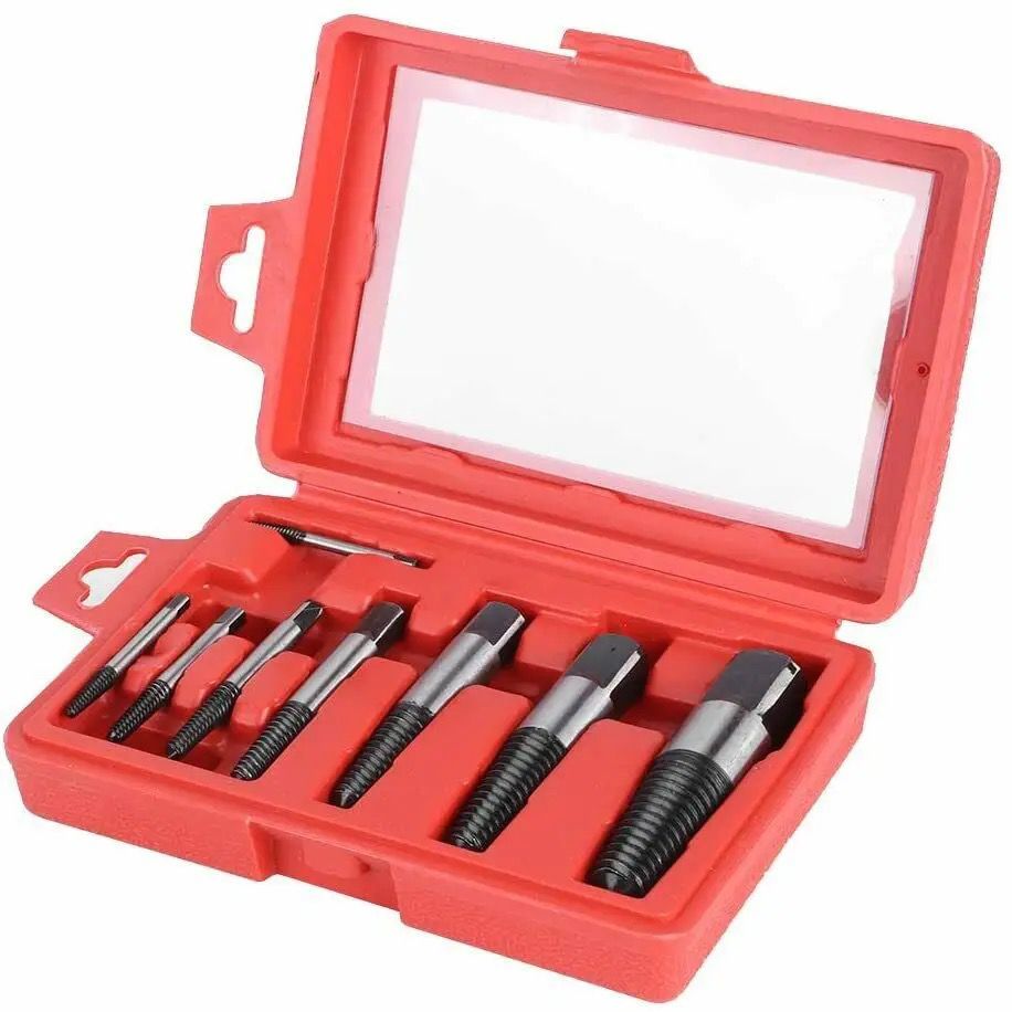 XL KOMPLET REZALNIKOV ZA ODSTRANJEVANJE ZLOMLJENIH VIJAKOV