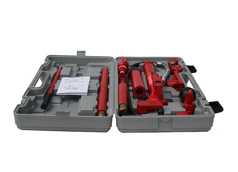 HIDRAVLIČNI KOMPLET ZA POPRAVILO KAROSERIJE VOZILA 10T/20T