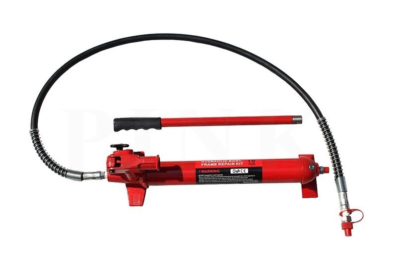 HIDRAVLIČNI KOMPLET ZA POPRAVILO KAROSERIJE VOZILA 10T/20T