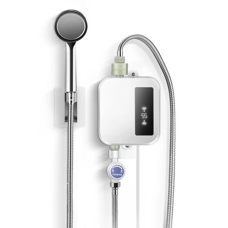 ELEKTRIČNI GRELNIK BOJNE VODE S TUŠEM 3500 W